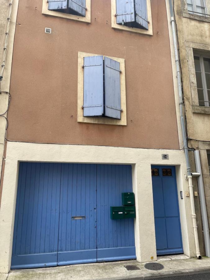 Flat Apartment Carcassonne Exterior photo